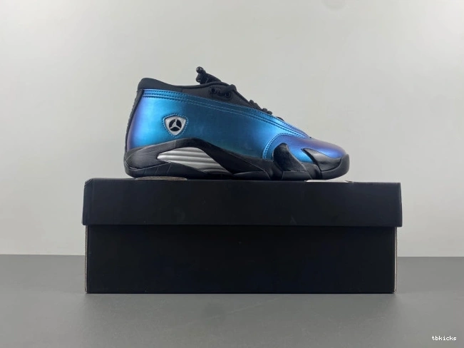 Reps TB Jordan WMNS Low Love 14 Letter Air DH4121-300 0727